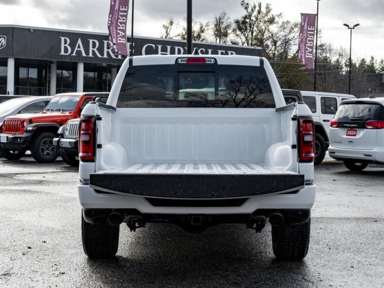 2026 RAM 1500 SPORT Photo
