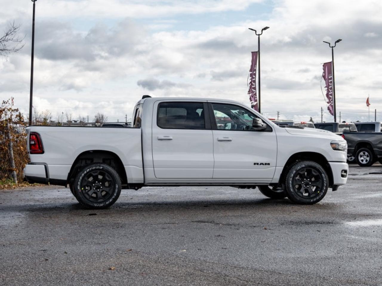 2026 RAM 1500 SPORT Photo
