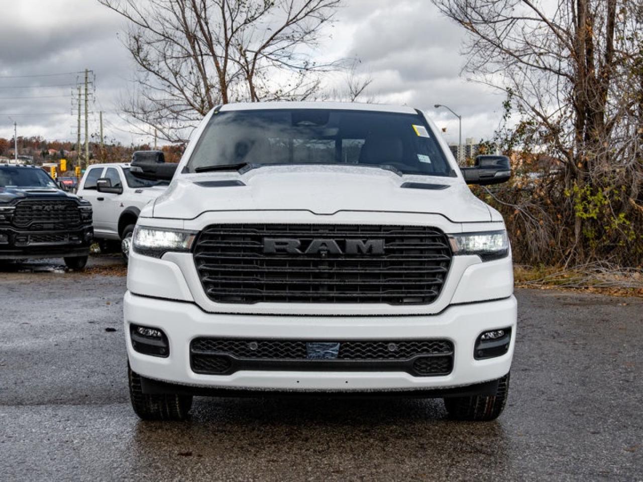 2026 RAM 1500 SPORT Photo