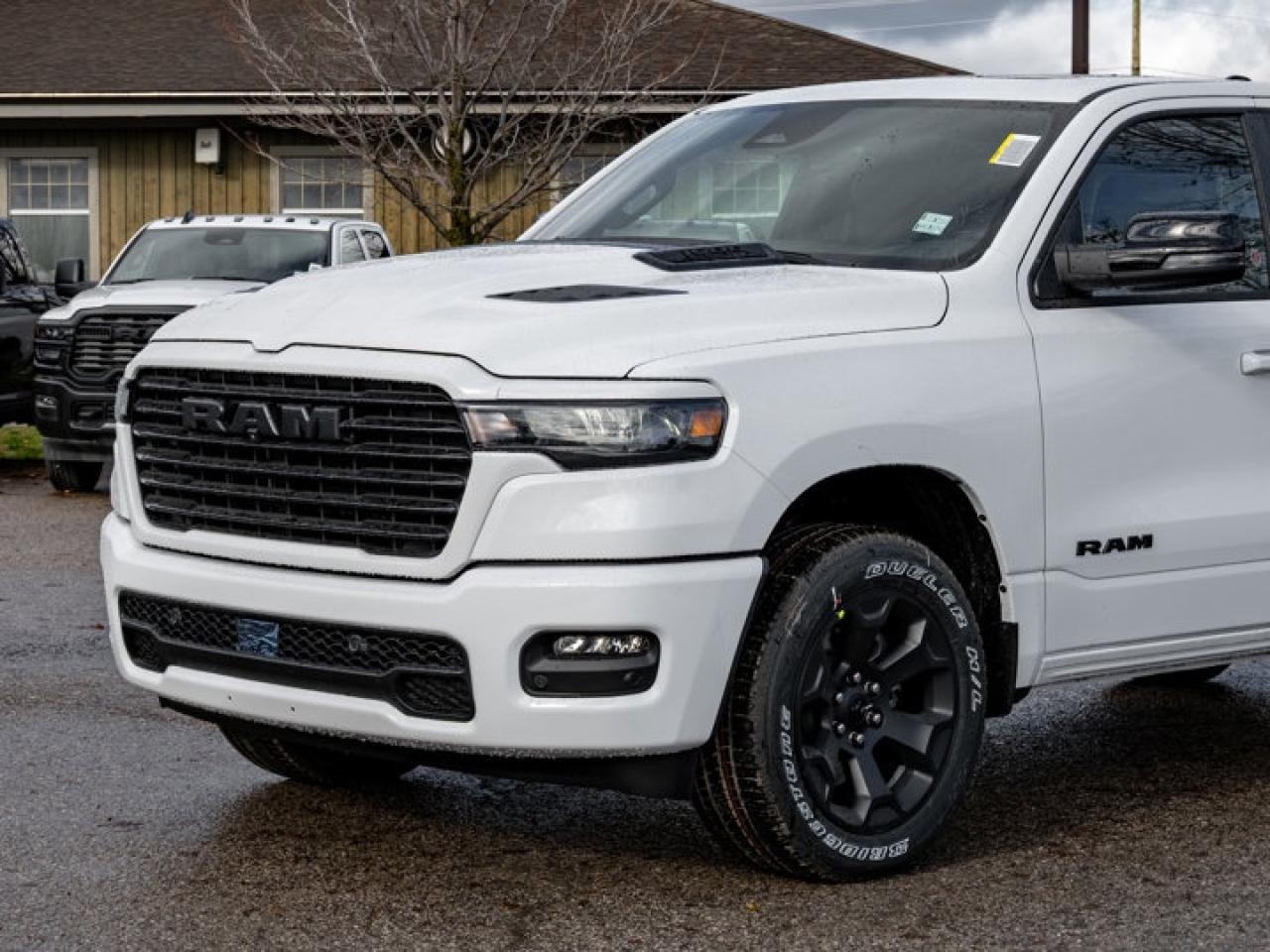 2026 RAM 1500 SPORT Photo