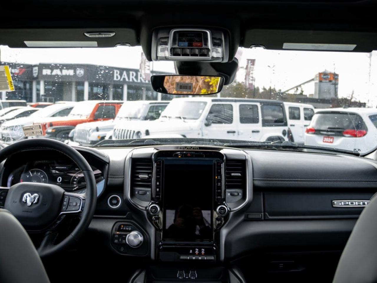 2026 RAM 1500 SPORT Photo