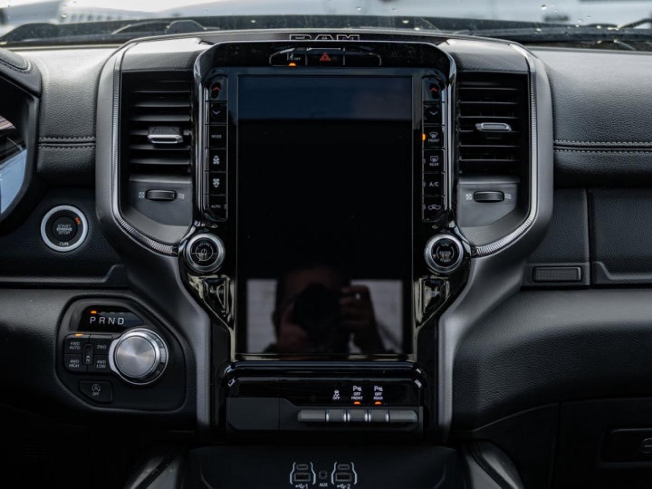 2026 RAM 1500 SPORT Photo