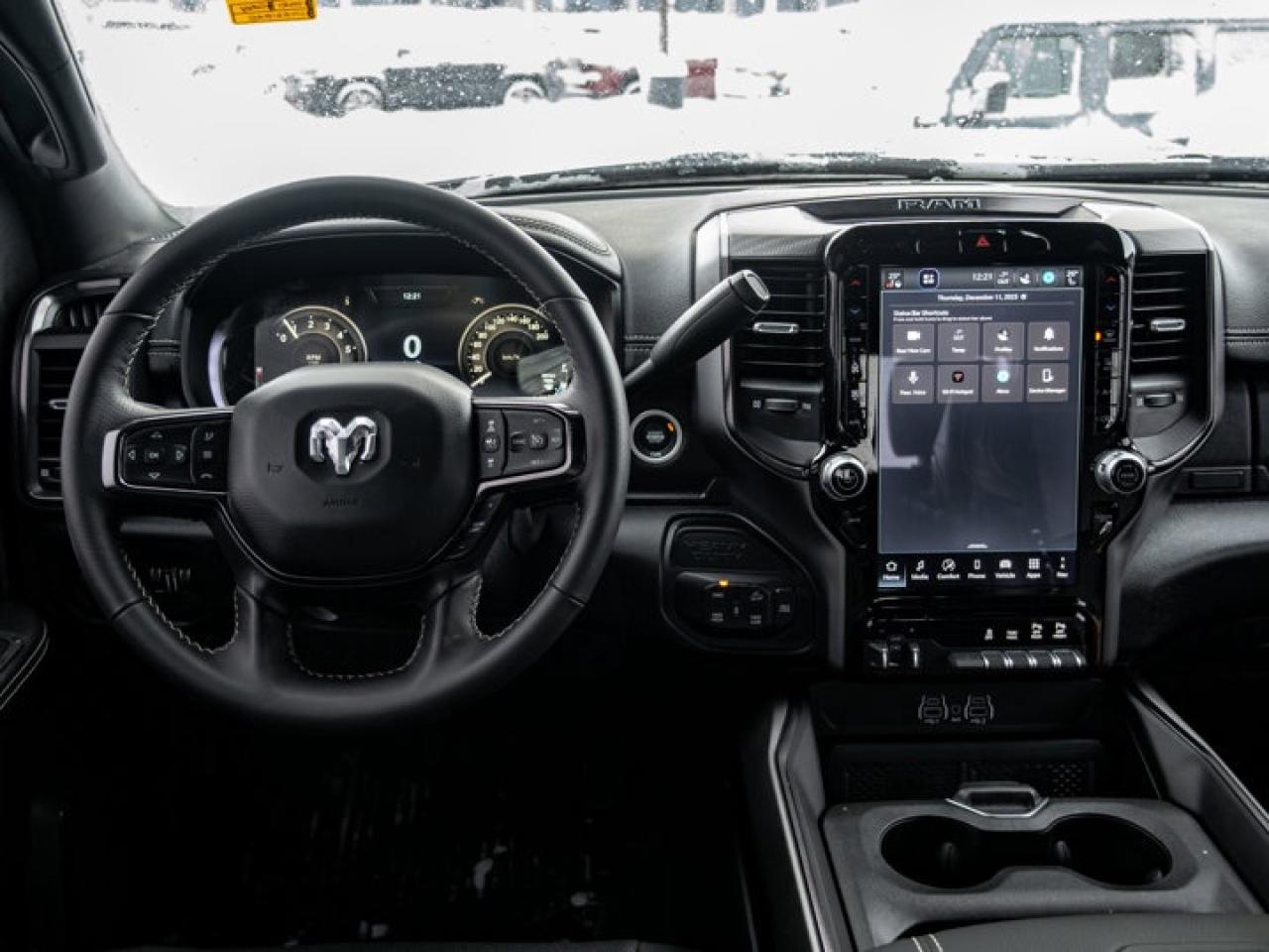 2025 RAM 2500 Rebel Photo