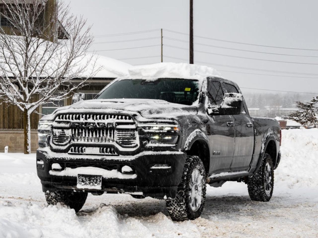 2025 RAM 2500 Rebel Photo