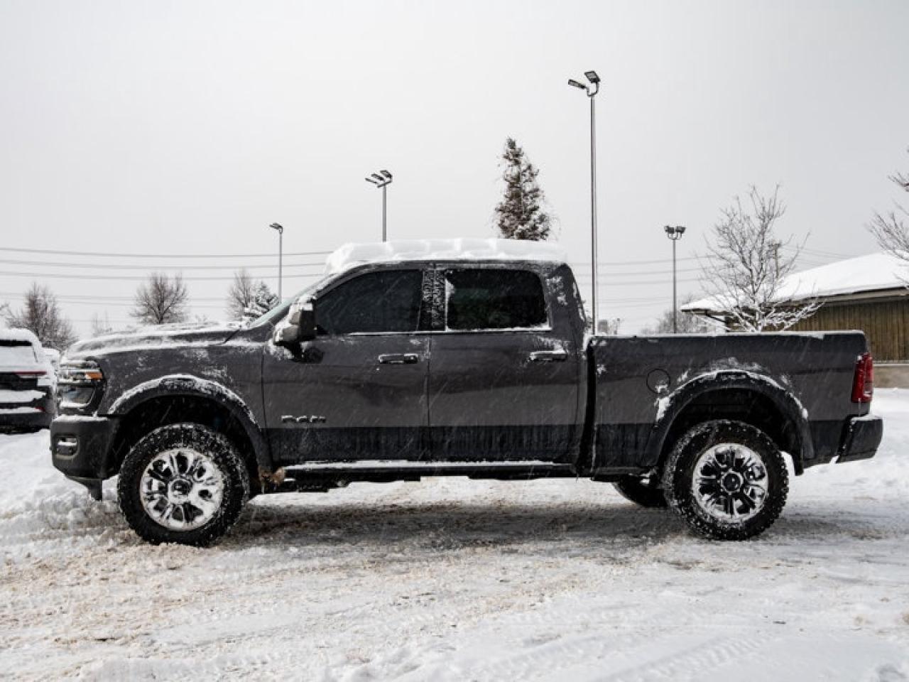 2025 RAM 2500 Rebel Photo4