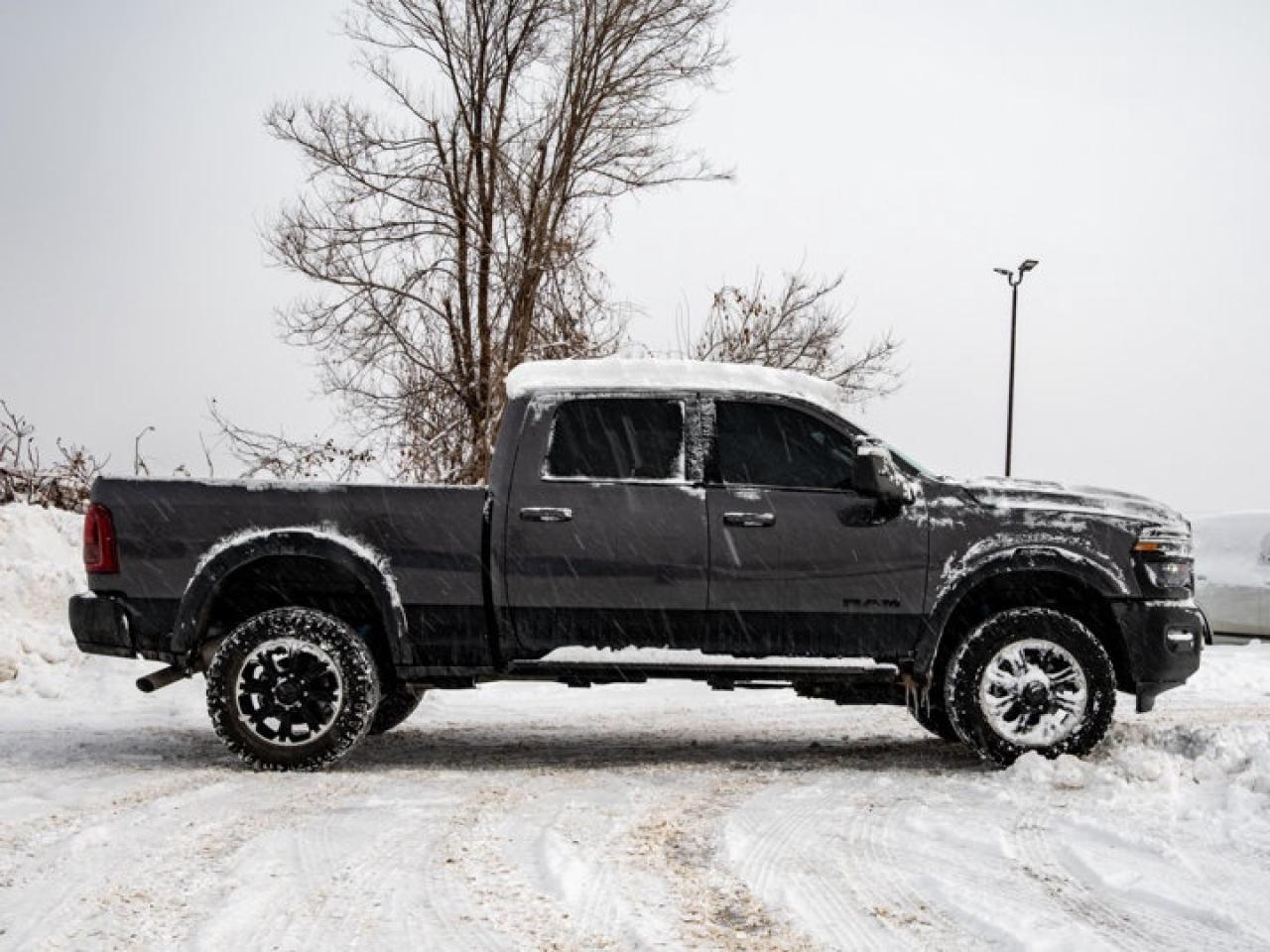2025 RAM 2500 Rebel Photo
