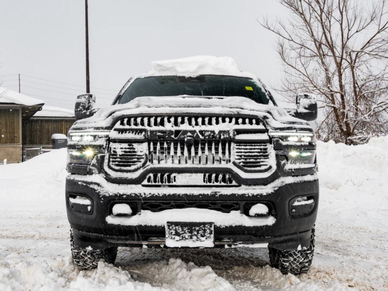 2025 RAM 2500 Rebel Photo