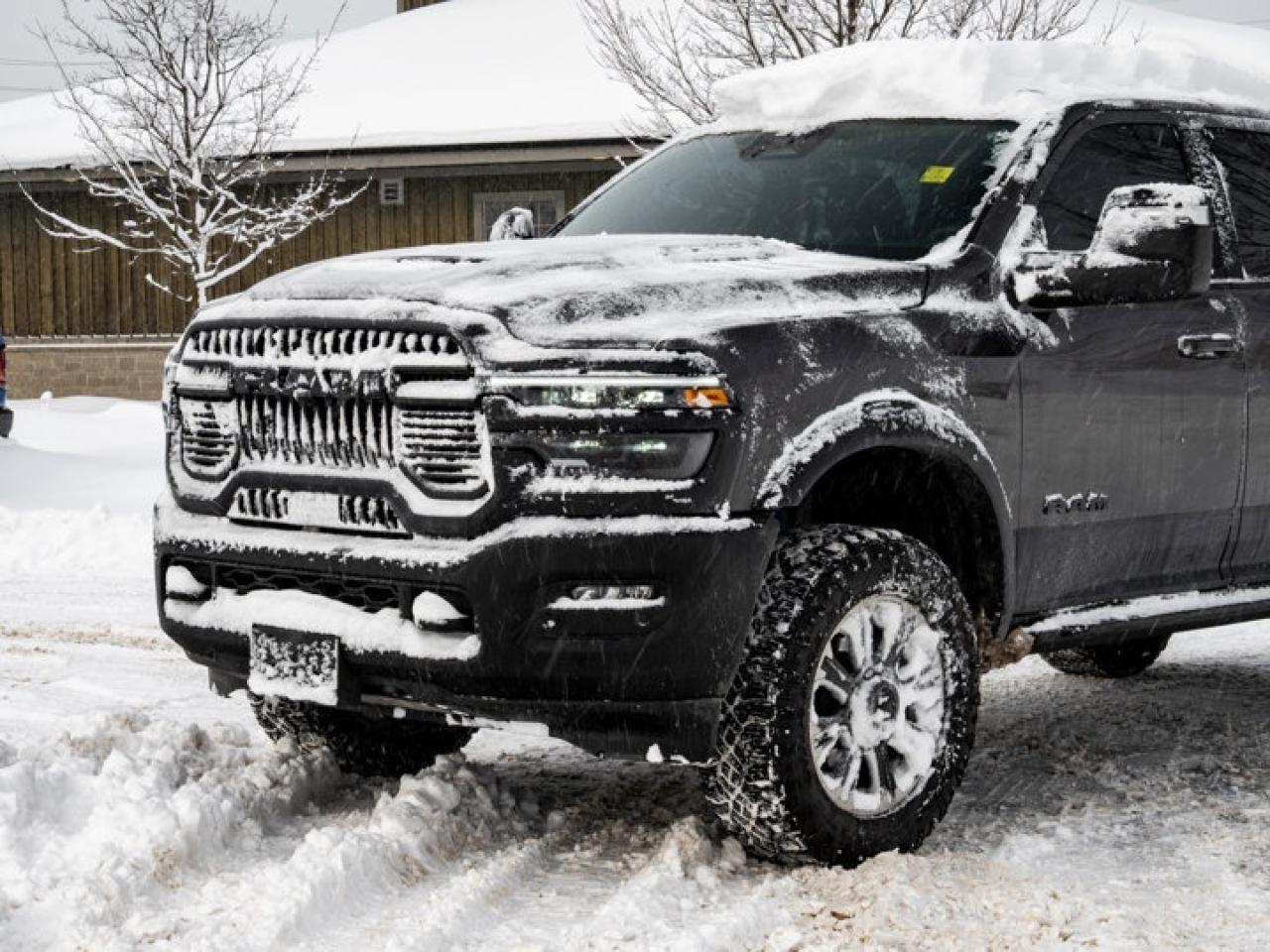 2025 RAM 2500 Rebel Photo