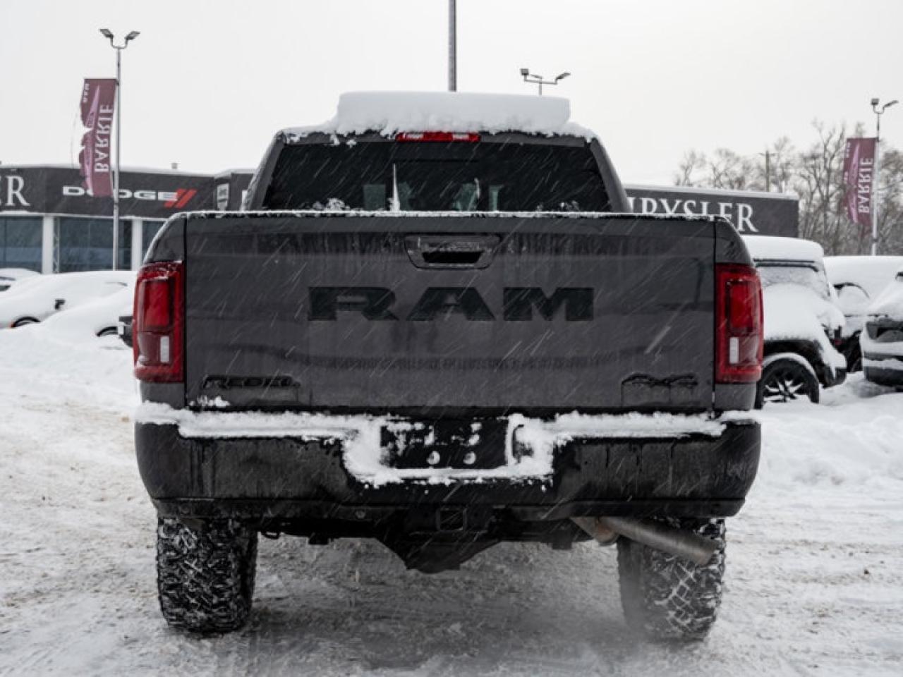 2025 RAM 2500 Rebel Photo