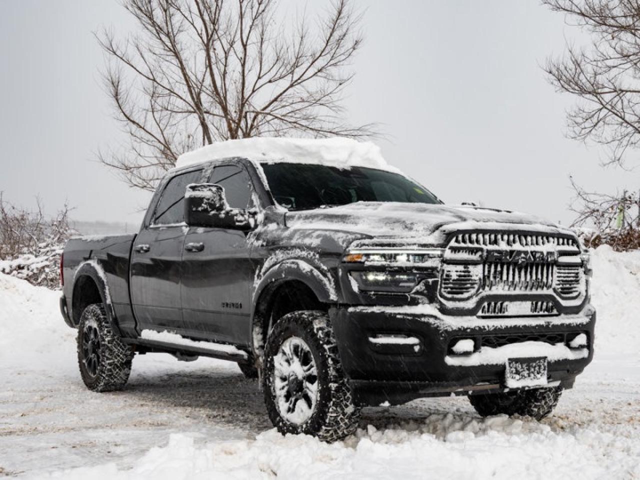 2025 RAM 2500 Rebel Photo