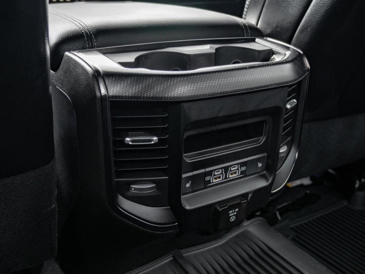 2025 RAM 2500 Rebel Photo