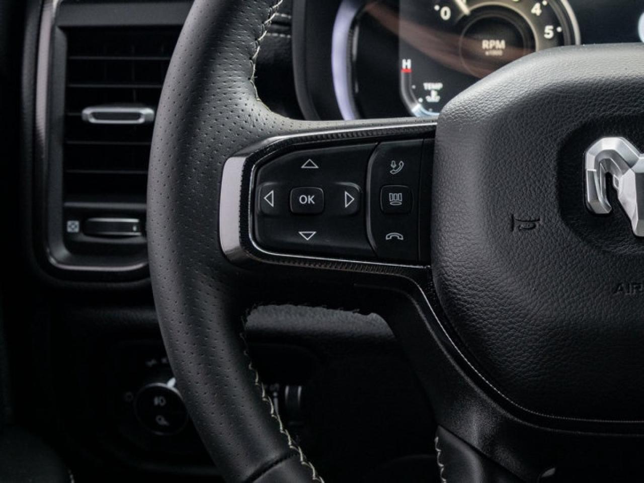 2025 RAM 2500 Rebel Photo