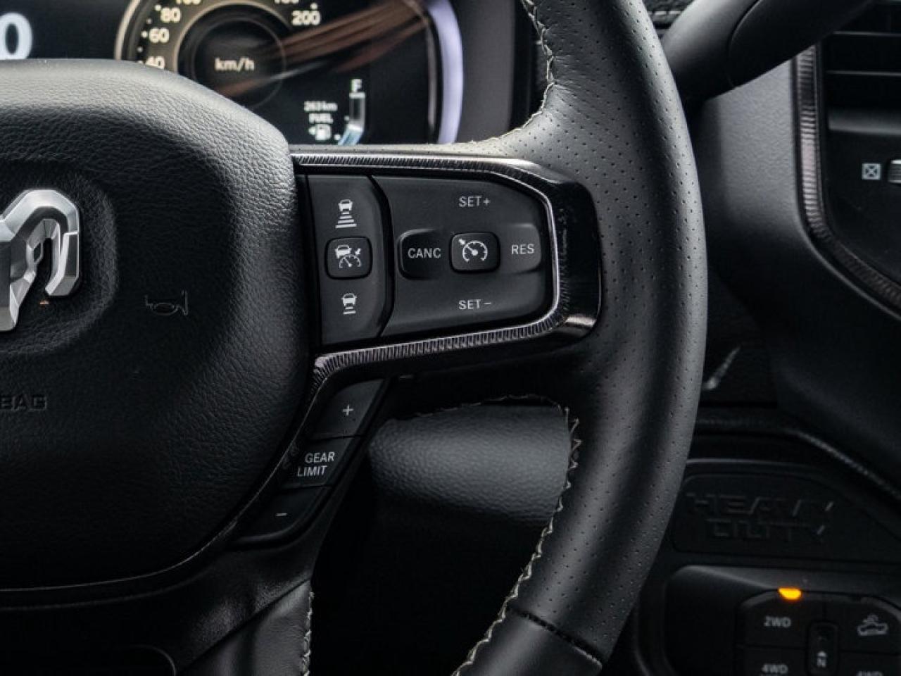 2025 RAM 2500 Rebel Photo