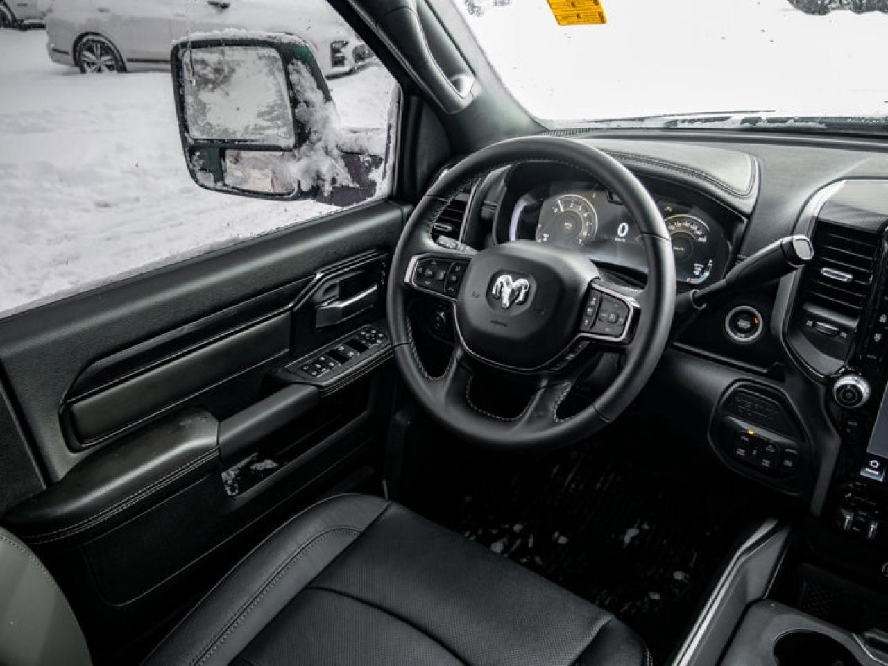 2025 RAM 2500 Rebel Photo