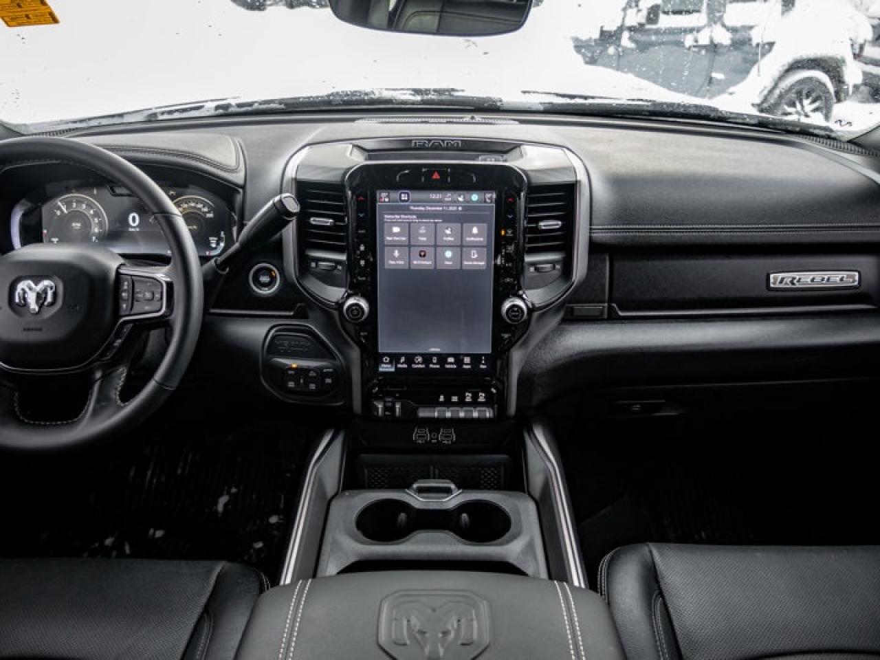 2025 RAM 2500 Rebel Photo