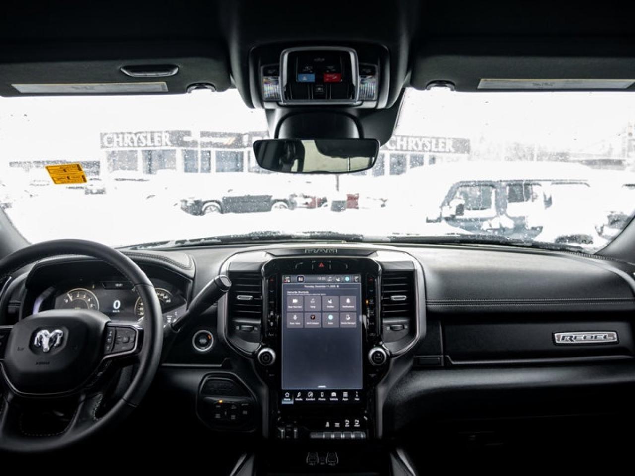 2025 RAM 2500 Rebel Photo