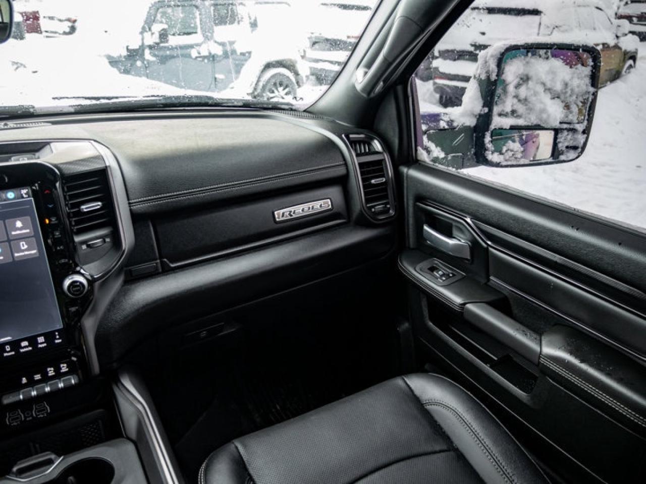 2025 RAM 2500 Rebel Photo