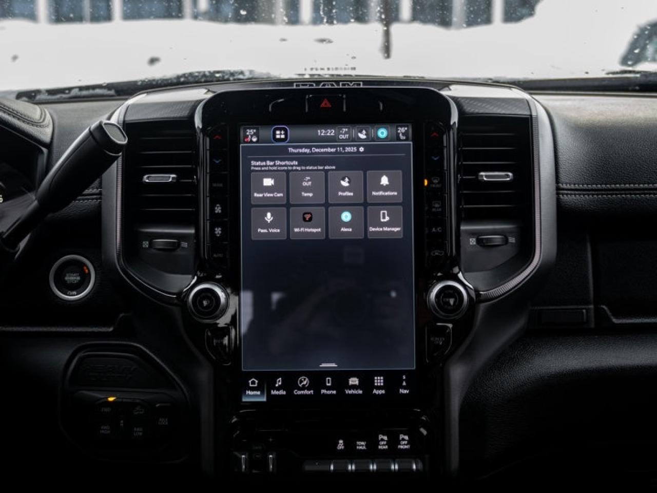 2025 RAM 2500 Rebel Photo