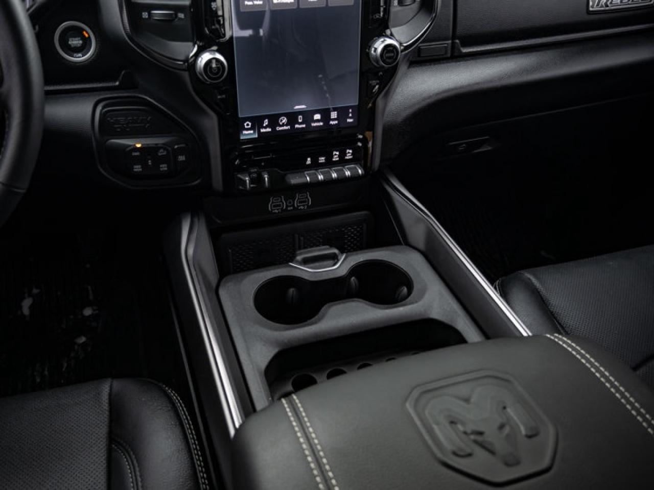 2025 RAM 2500 Rebel Photo