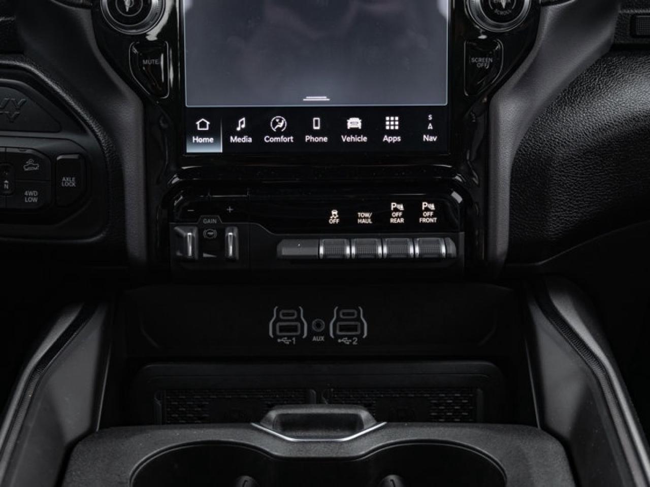 2025 RAM 2500 Rebel Photo