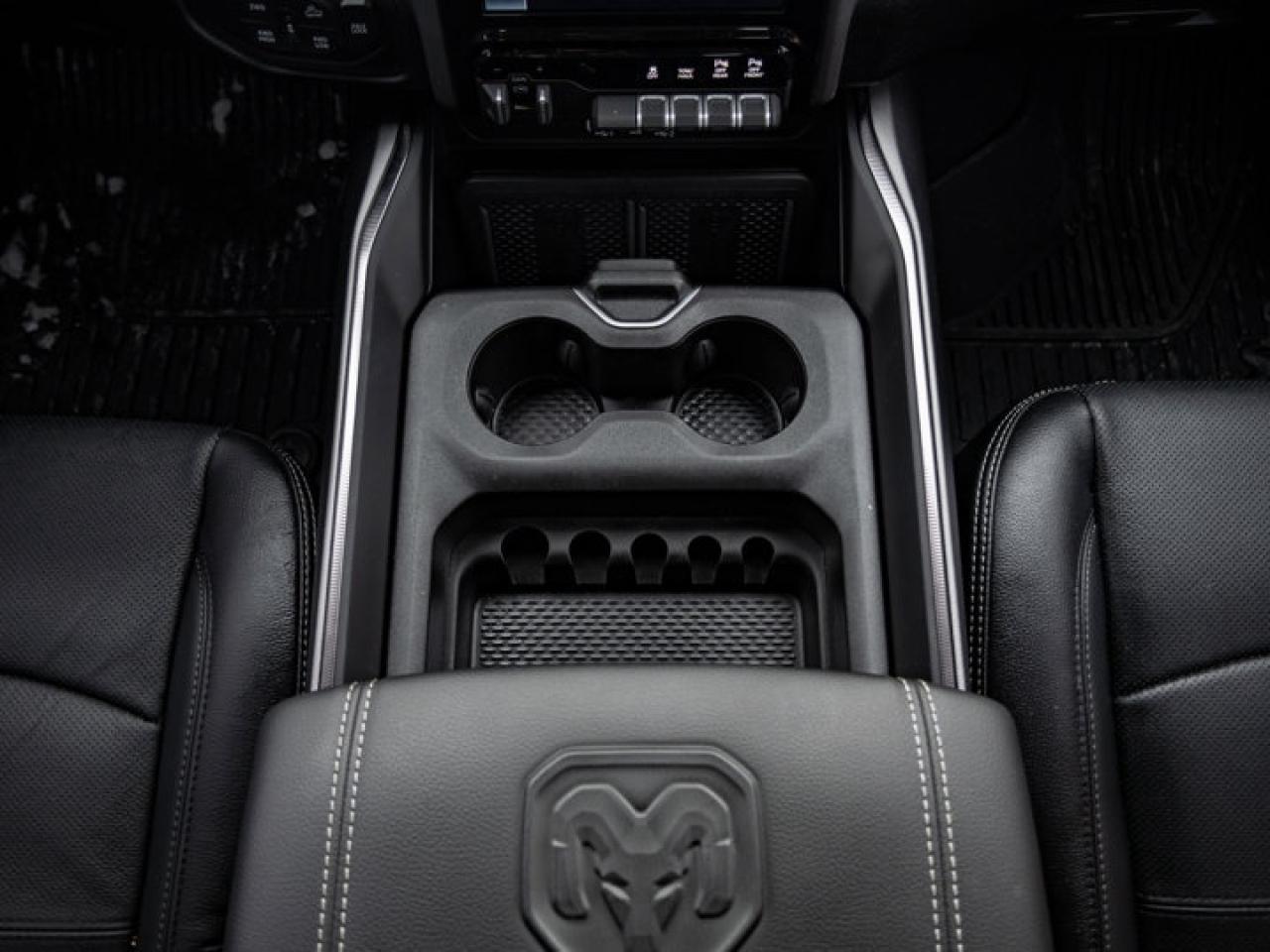 2025 RAM 2500 Rebel Photo