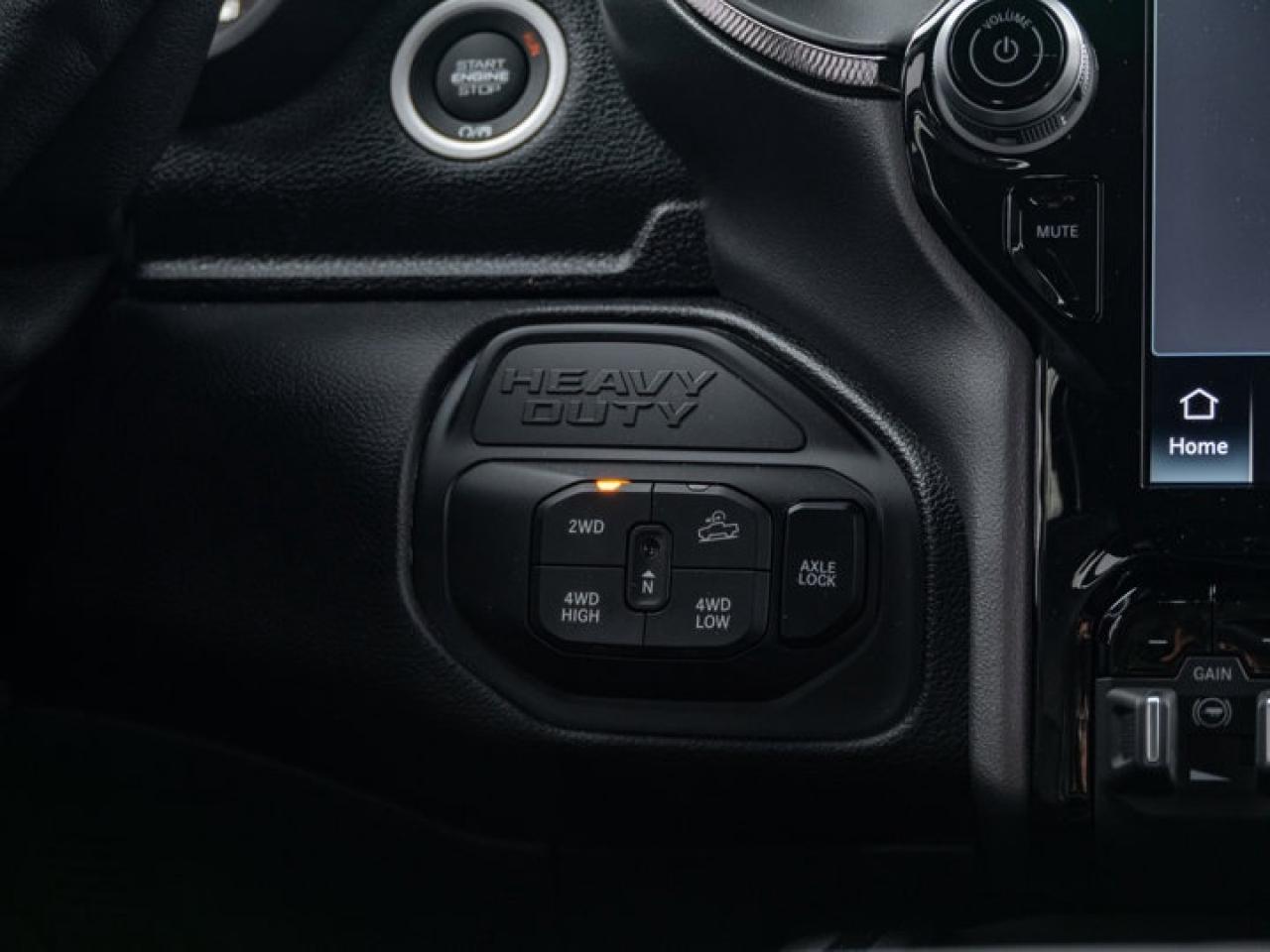 2025 RAM 2500 Rebel Photo