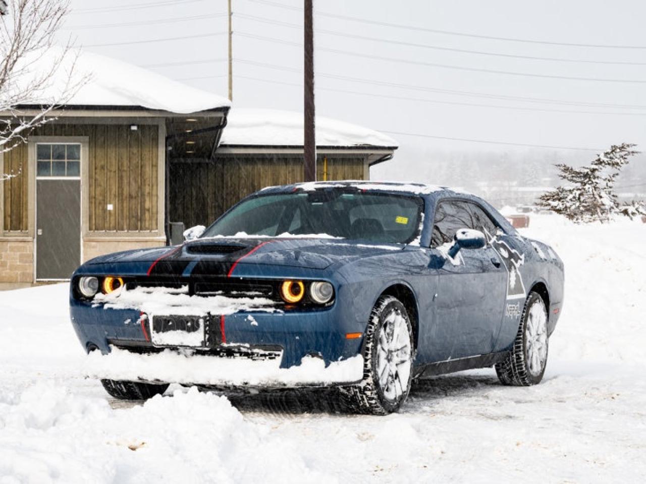 2021 Dodge Challenger GT Photo