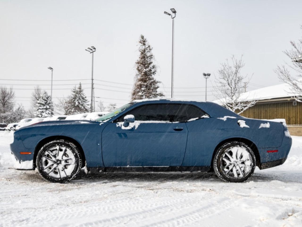 2021 Dodge Challenger GT Photo