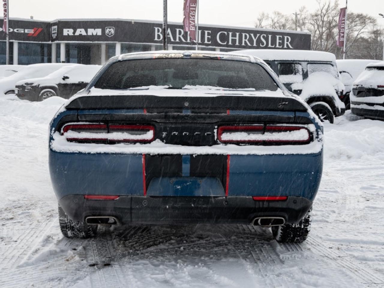 2021 Dodge Challenger GT Photo