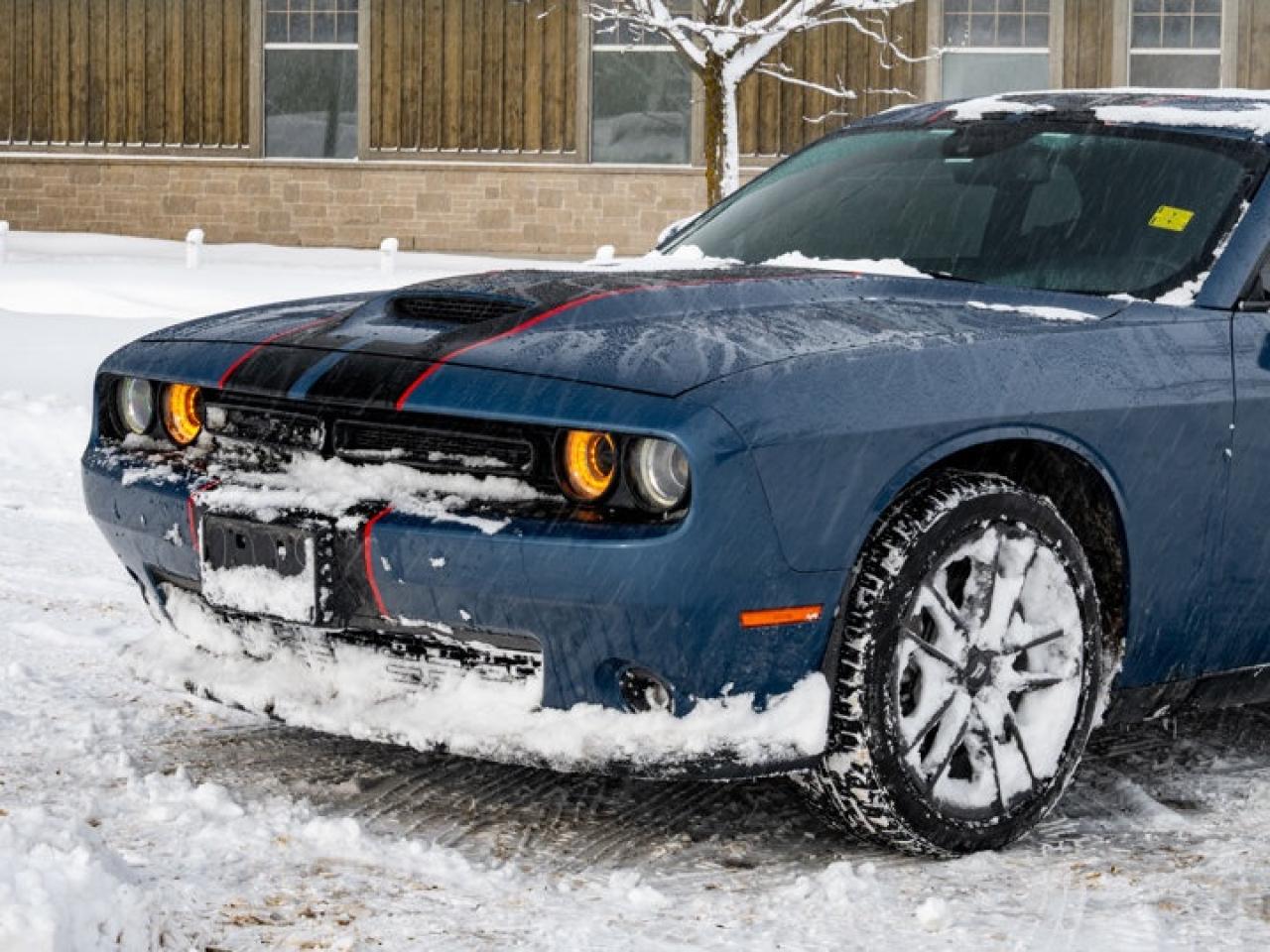 2021 Dodge Challenger GT Photo