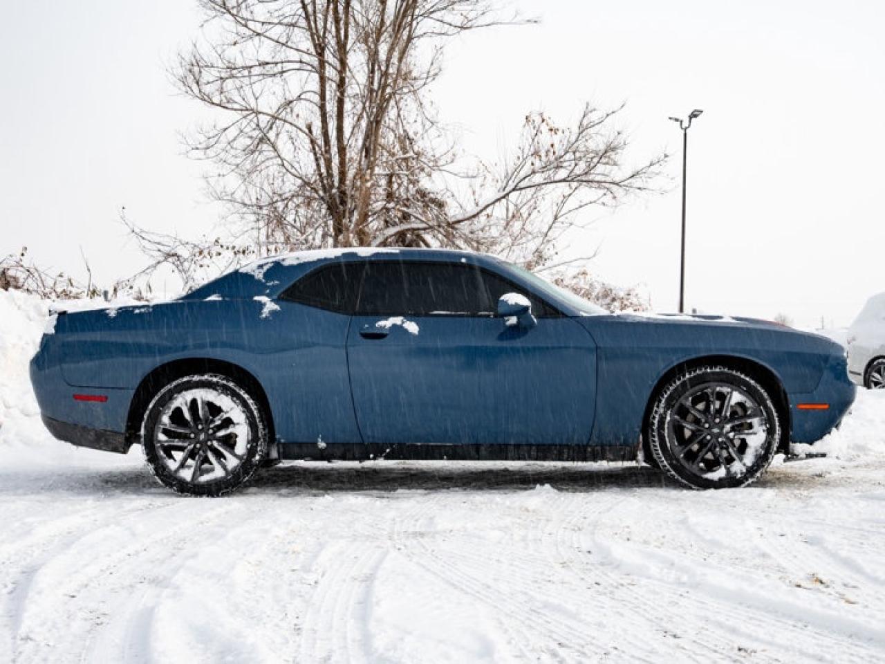 2021 Dodge Challenger GT Photo