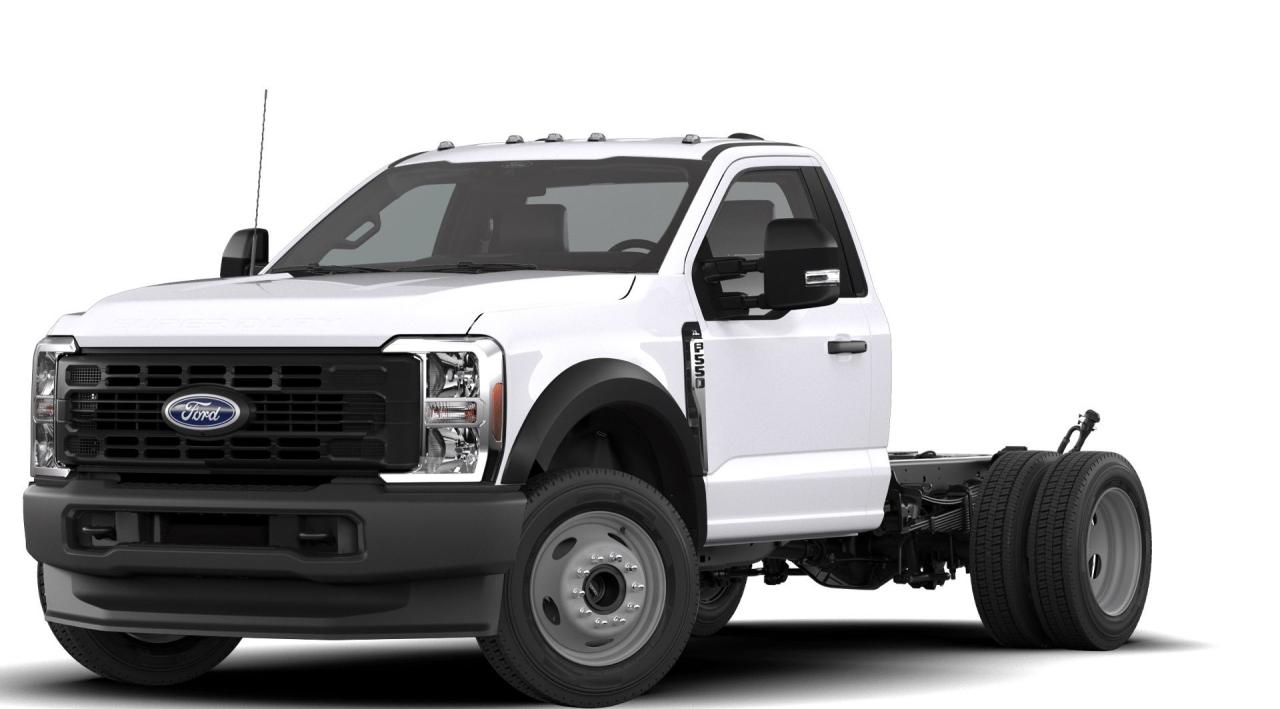 New 2026 Ford Chassis Cab F-550® XL for sale in Mississauga, ON