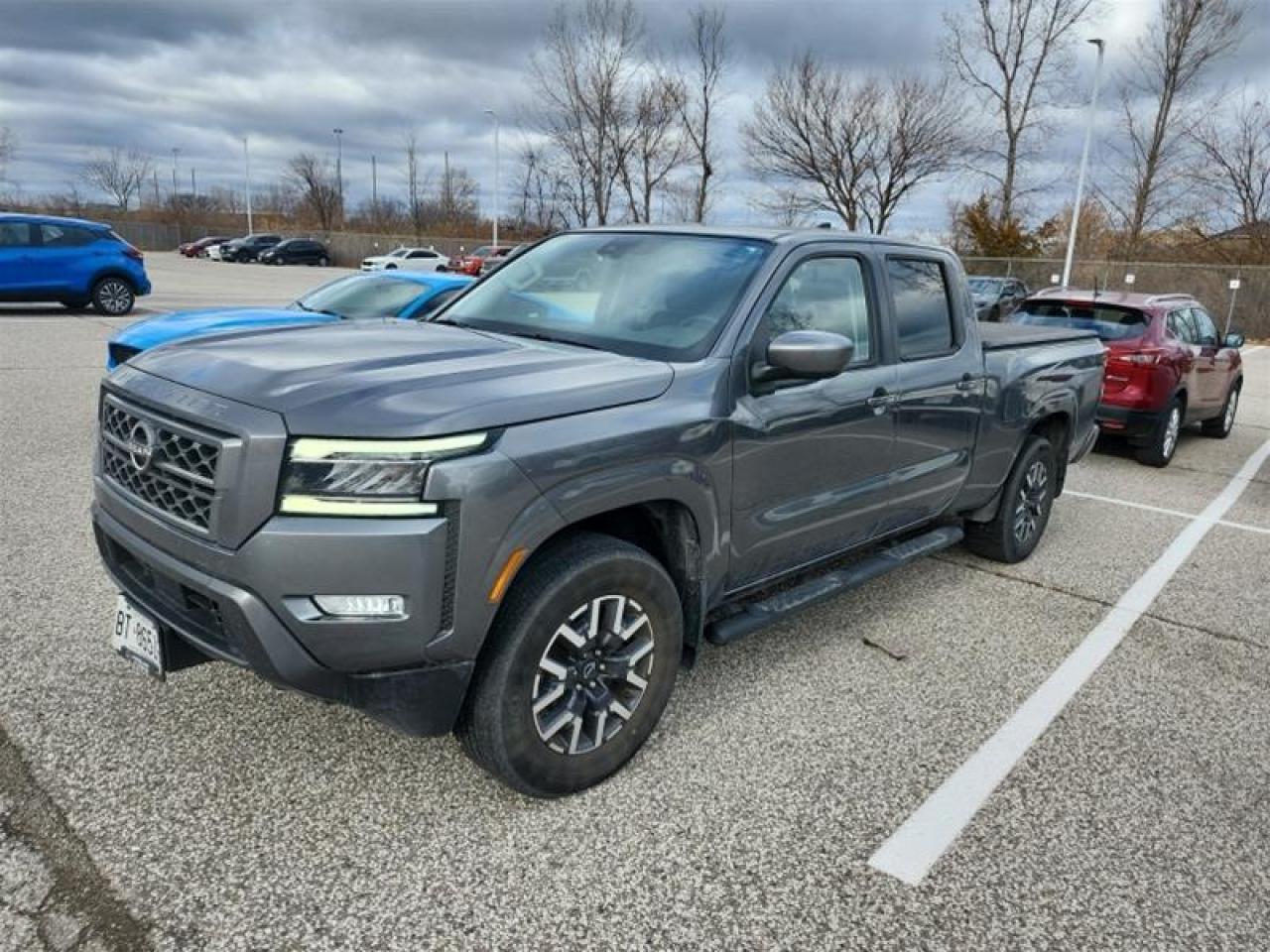 Used 2022 Nissan Frontier Crew Cab SV 4X4 at for sale in Smiths Falls, ON