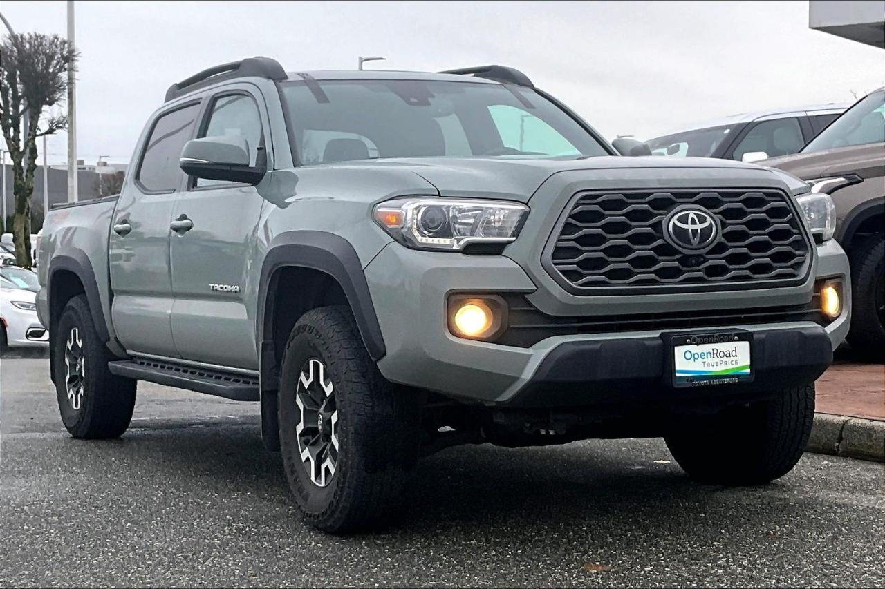 Used 2023 Toyota Tacoma 4X4 Double CAB 6A SB for sale in Abbotsford, BC