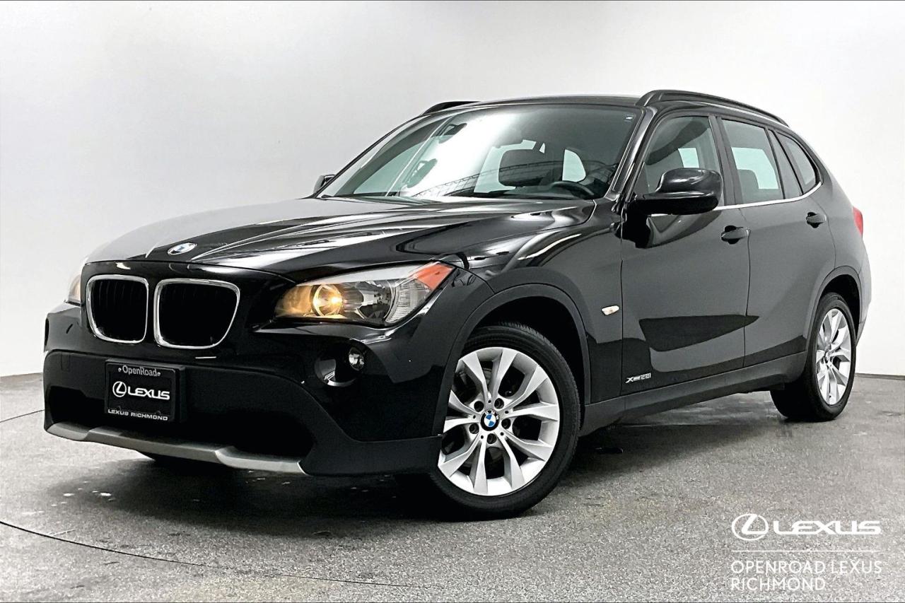 Used 2012 BMW X1 xDrive28i for sale in Richmond, BC