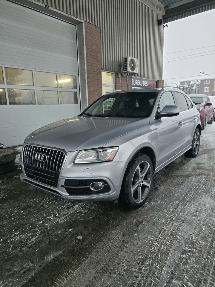 Used 2016 Audi Q5 2.0T Technik for sale in Vaudreuil-Dorion, QC