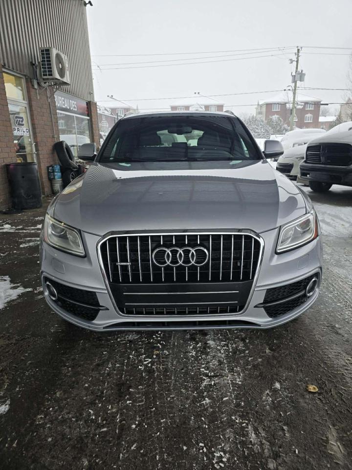 2016 Audi Q5 2.0T Technik - Photo #2