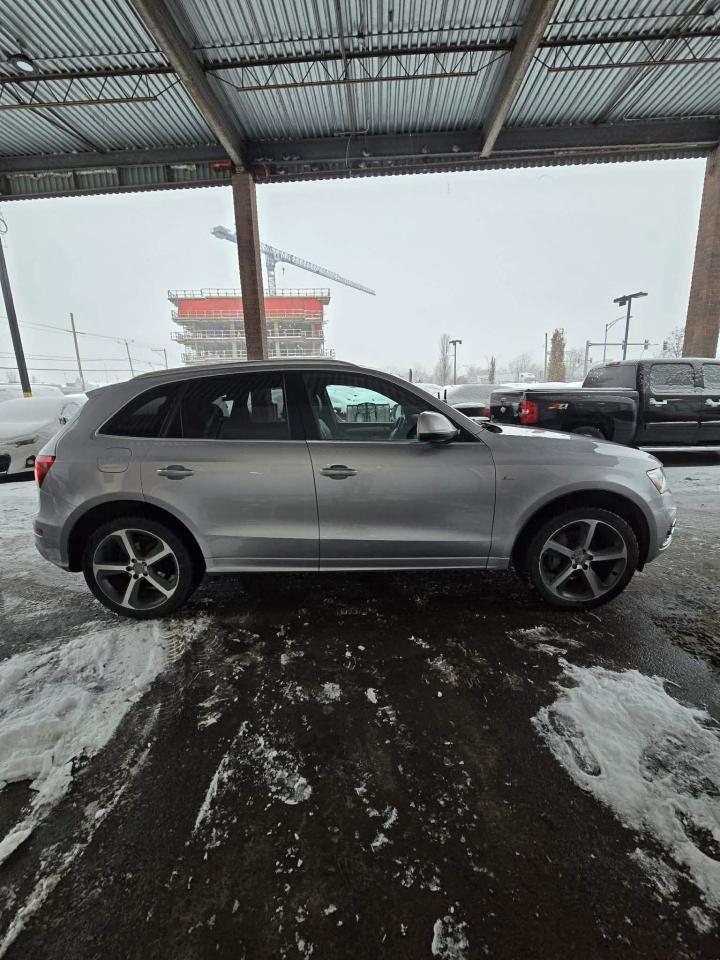 2016 Audi Q5 2.0T Technik - Photo #3