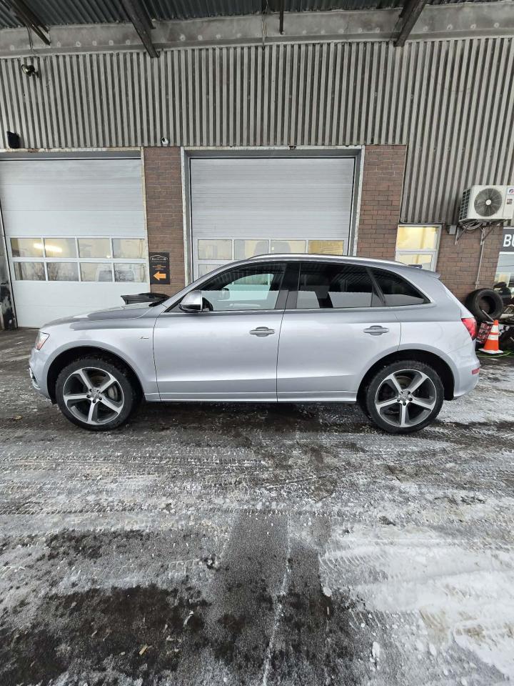 2016 Audi Q5 2.0T Technik - Photo #4