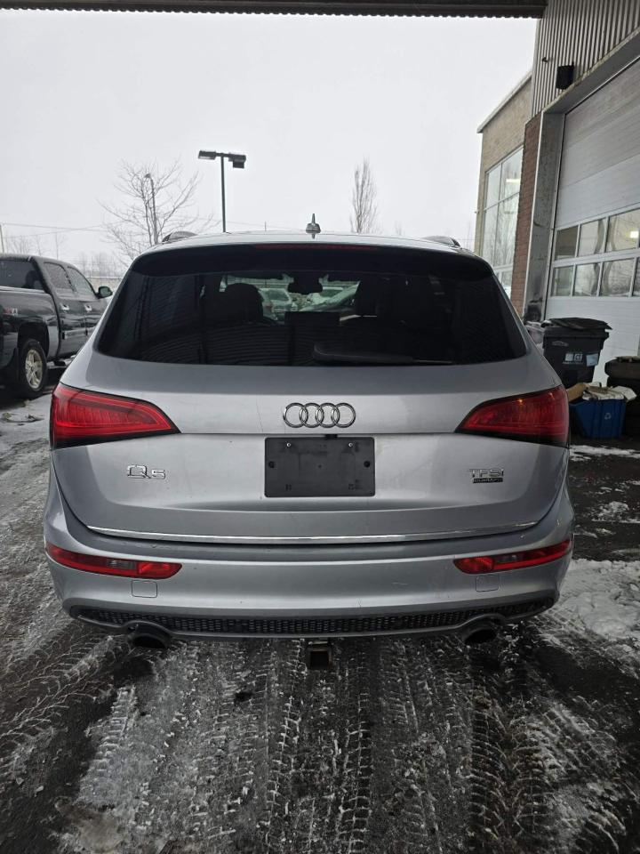 2016 Audi Q5 2.0T Technik - Photo #5
