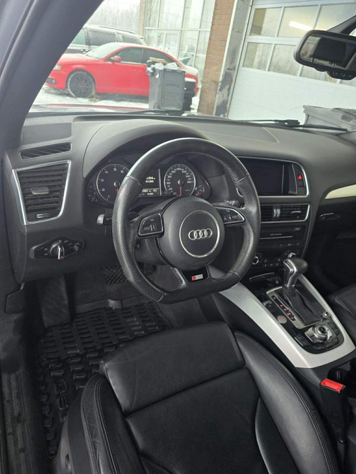 2016 Audi Q5 2.0T Technik - Photo #6