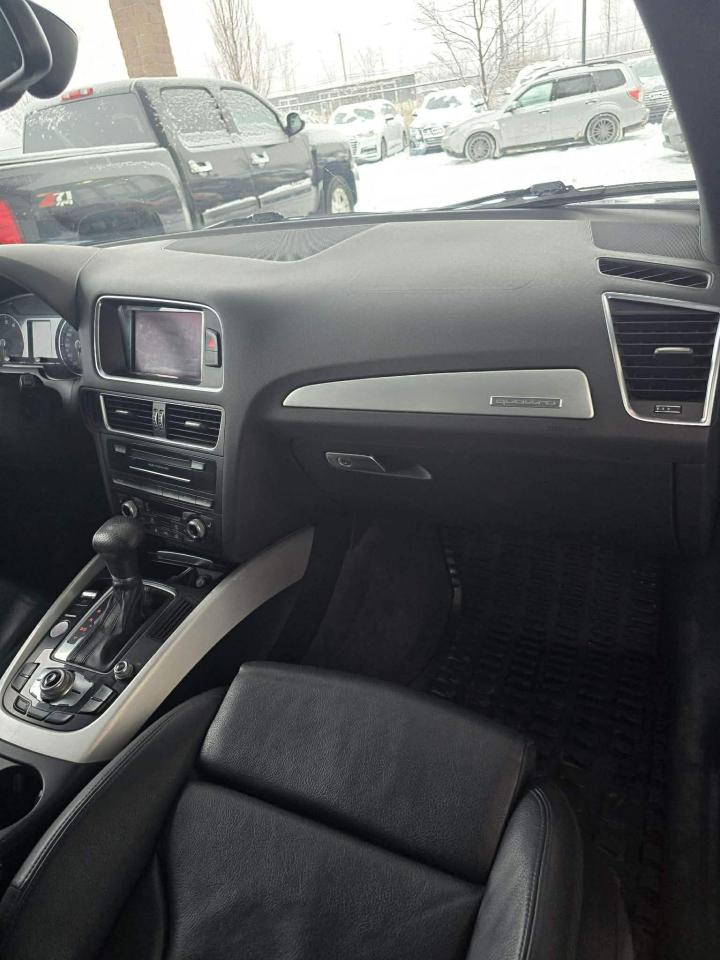 2016 Audi Q5 2.0T Technik - Photo #7
