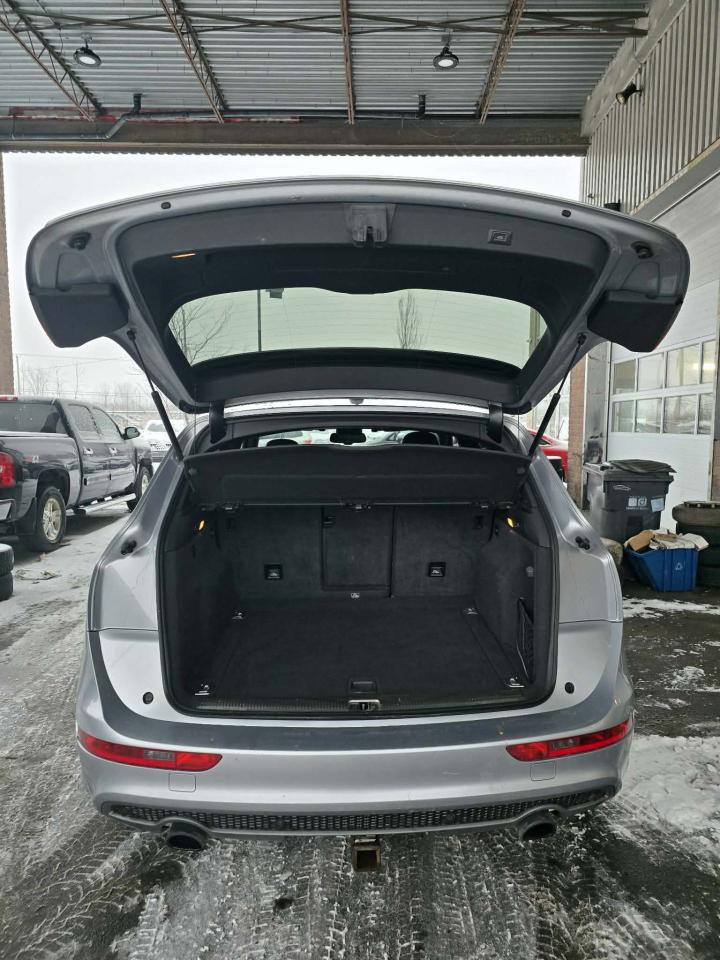 2016 Audi Q5 2.0T Technik - Photo #9
