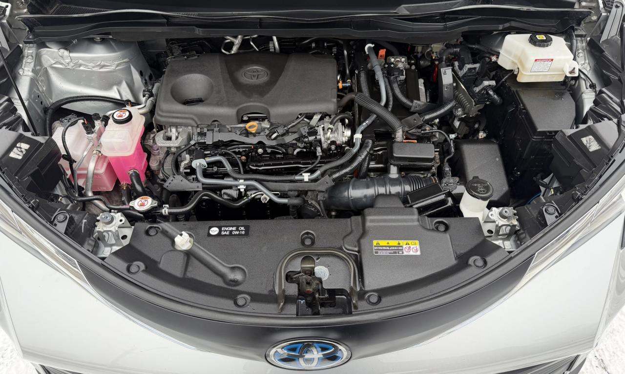 2022 Toyota Sienna XLE HYBRID Photo