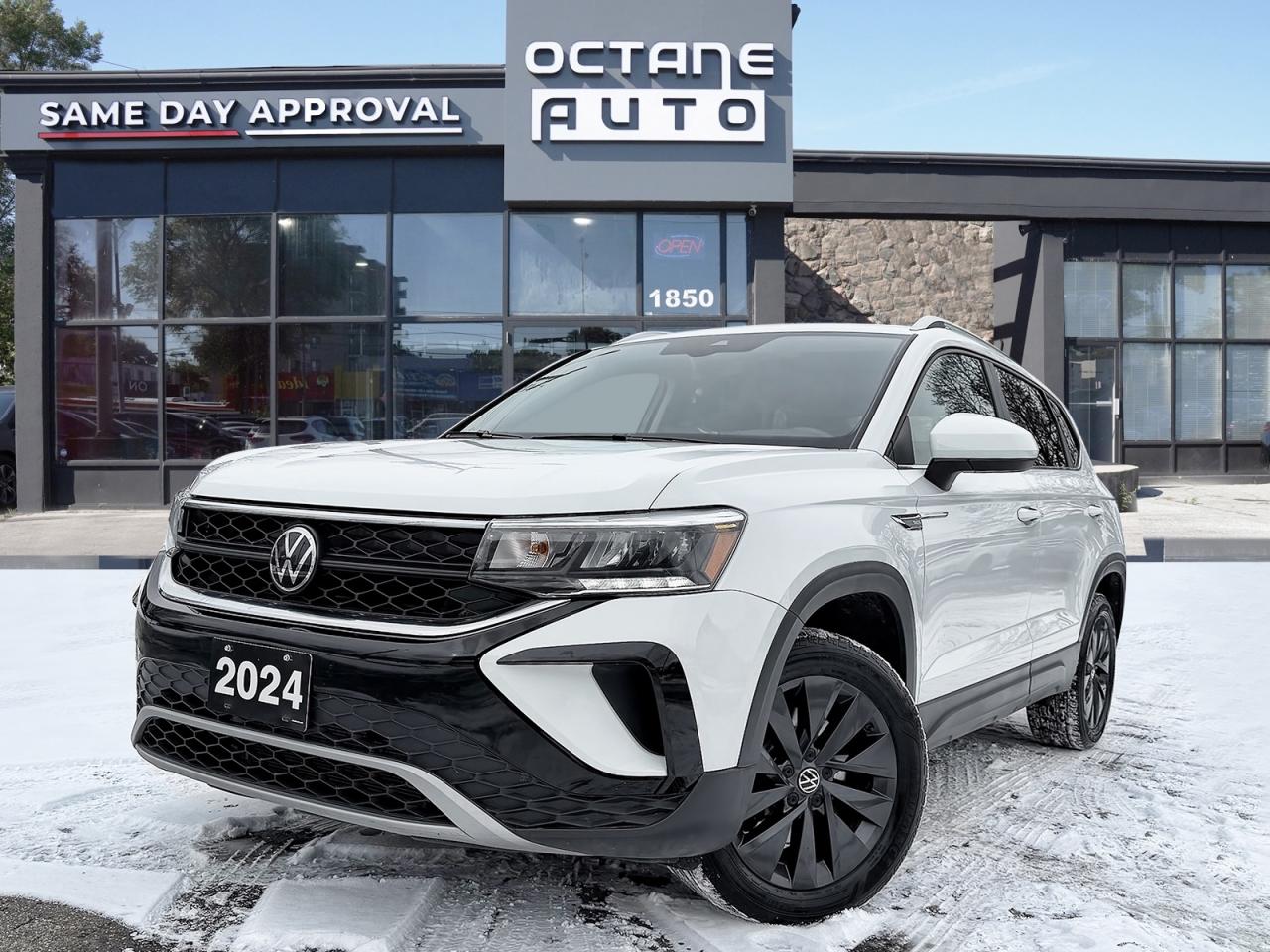 2024 Volkswagen Taos 