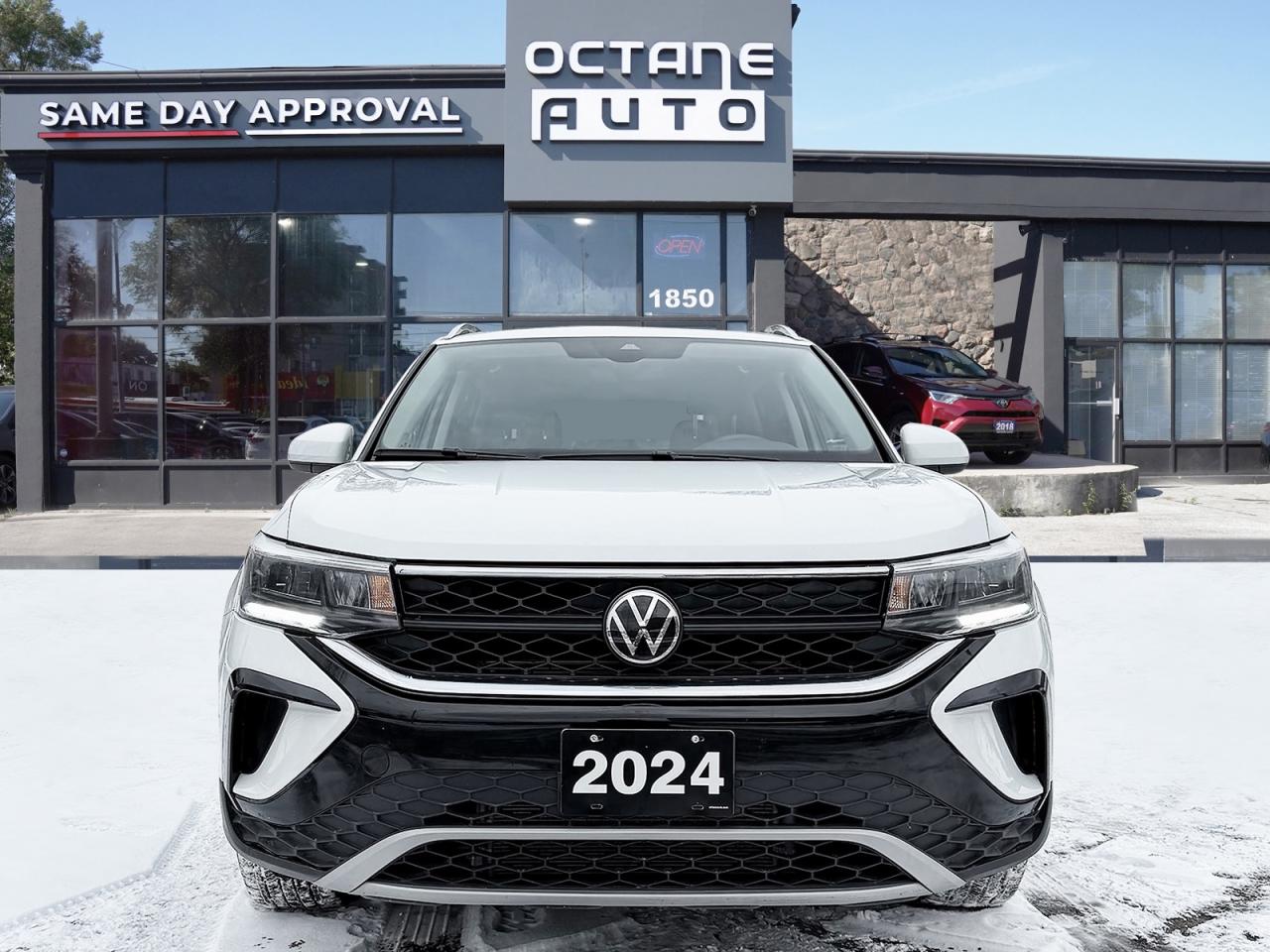 2024 Volkswagen Taos Comfortline Photo2