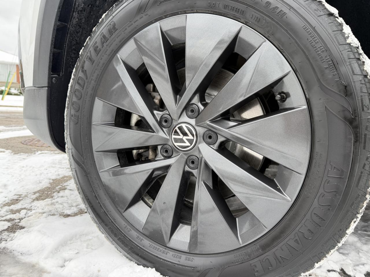 2024 Volkswagen Taos Comfortline - Photo #8