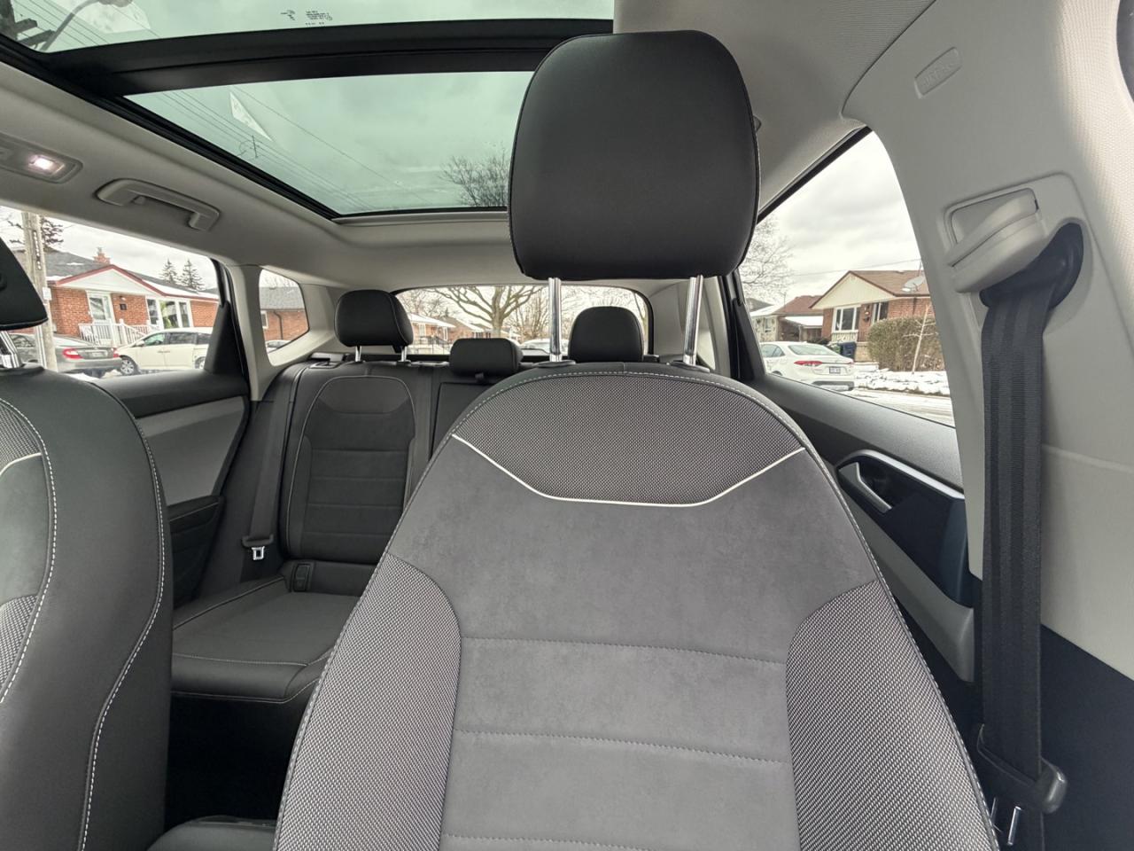 2024 Volkswagen Taos Comfortline - Photo #9