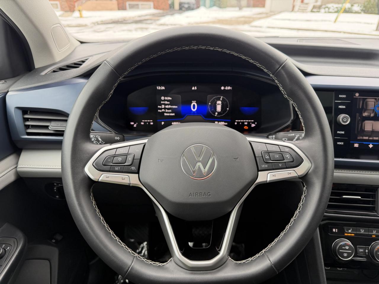 2024 Volkswagen Taos Comfortline - Photo #18