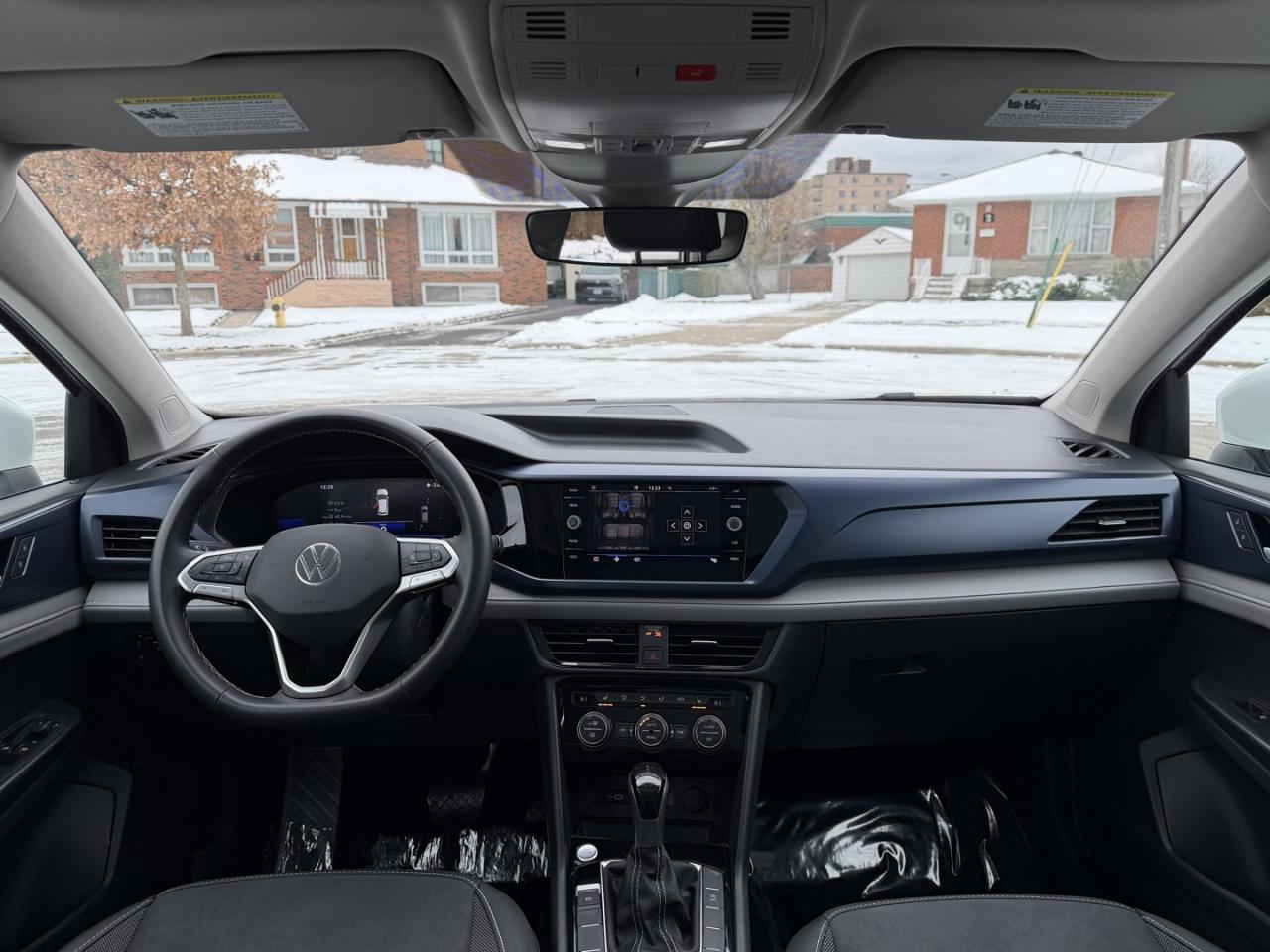 2024 Volkswagen Taos Comfortline - Photo #21